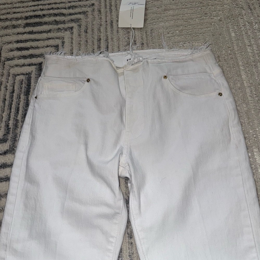 Frame white denim - Picture 5 of 12